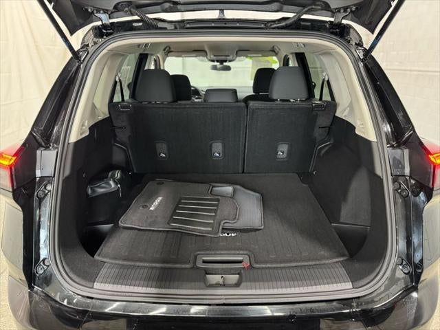 2025 Nissan Rogue S Intelligent AWD