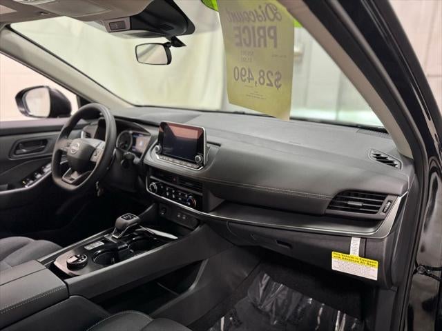 2025 Nissan Rogue S Intelligent AWD