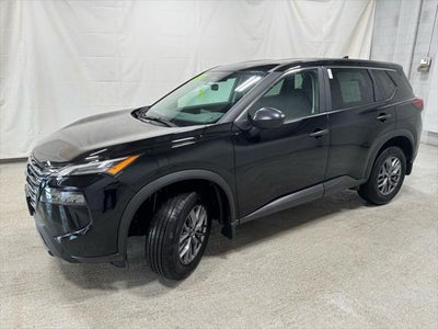 2025 Nissan Rogue S Intelligent AWD