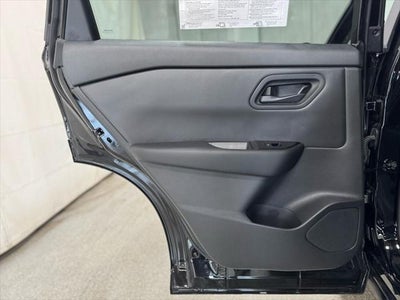 2025 Nissan Rogue S Intelligent AWD