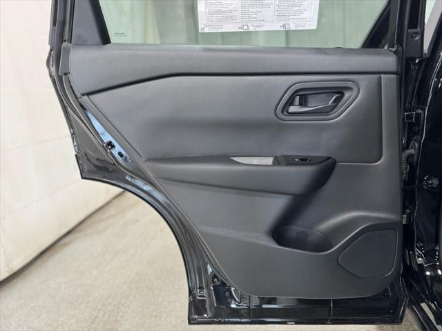 2025 Nissan Rogue S Intelligent AWD