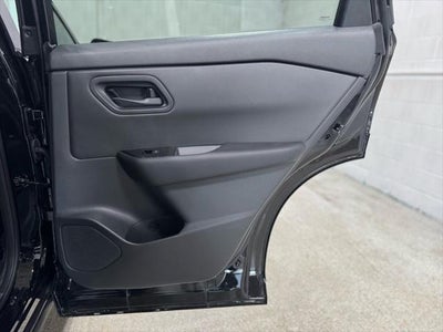 2025 Nissan Rogue S Intelligent AWD