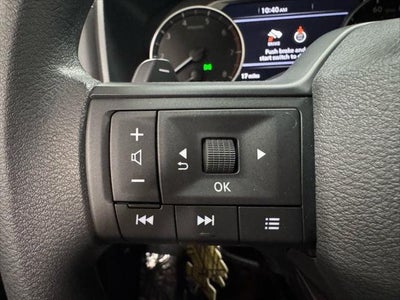 2025 Nissan Rogue S Intelligent AWD