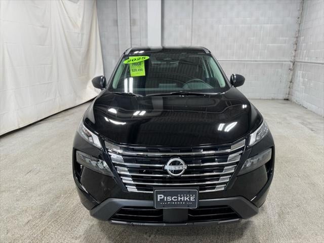 2025 Nissan Rogue S Intelligent AWD