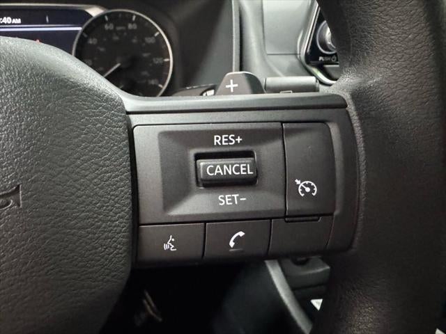 2025 Nissan Rogue S Intelligent AWD