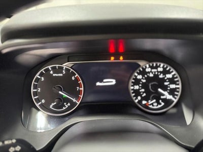 2025 Nissan Rogue S Intelligent AWD