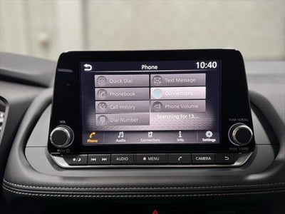 2025 Nissan Rogue S Intelligent AWD