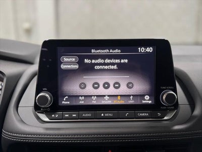 2025 Nissan Rogue S Intelligent AWD