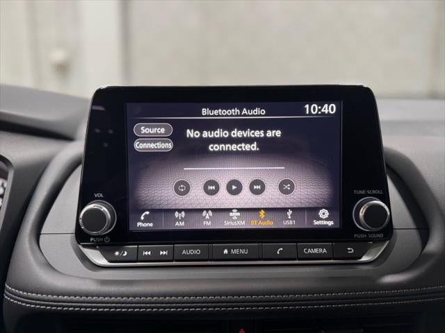 2025 Nissan Rogue S Intelligent AWD