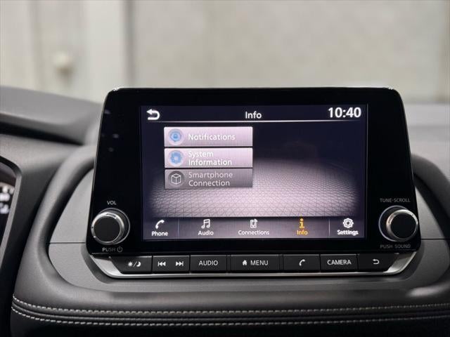 2025 Nissan Rogue S Intelligent AWD