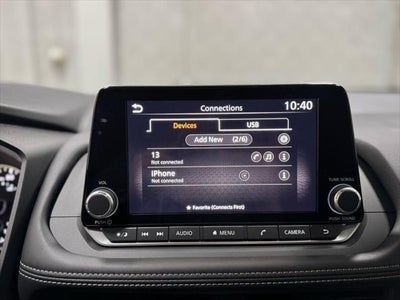 2025 Nissan Rogue S Intelligent AWD