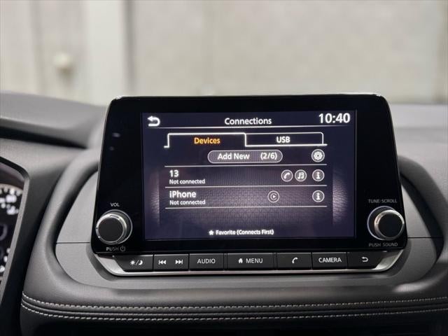 2025 Nissan Rogue S Intelligent AWD