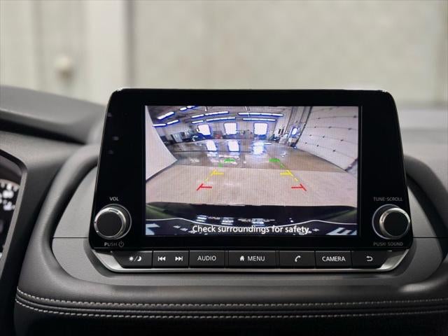 2025 Nissan Rogue S Intelligent AWD