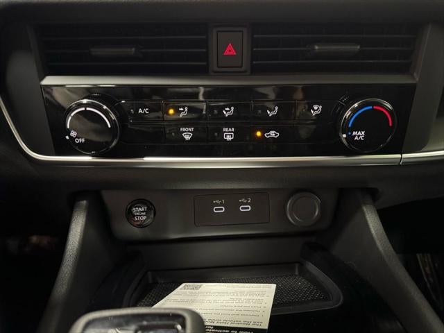 2025 Nissan Rogue S Intelligent AWD