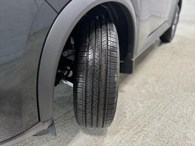 2025 Nissan Rogue S Intelligent AWD