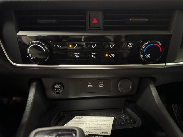 2025 Nissan Rogue S Intelligent AWD