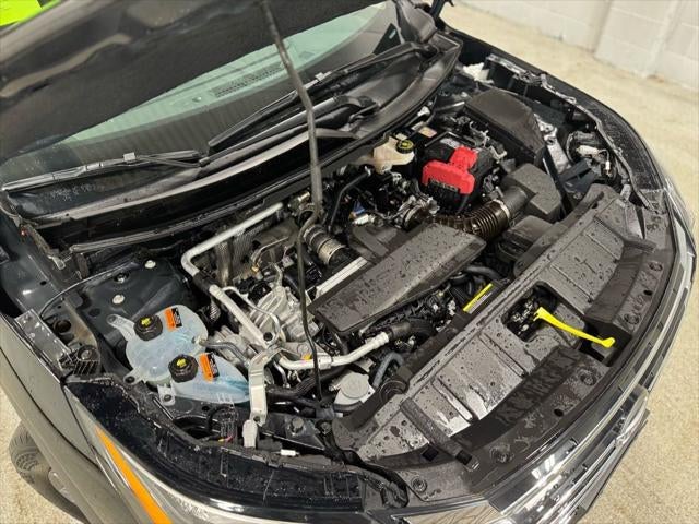 2025 Nissan Rogue S Intelligent AWD