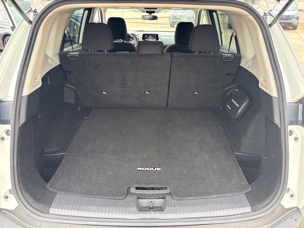 2023 Nissan Rogue S Intelligent AWD