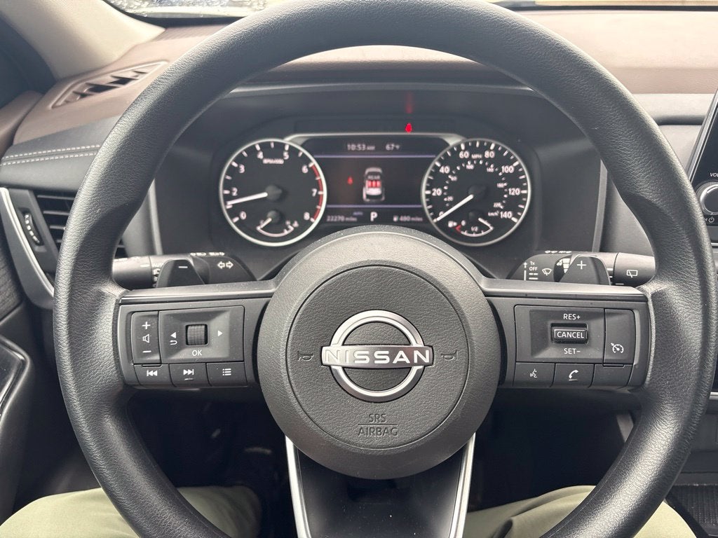 2023 Nissan Rogue S Intelligent AWD
