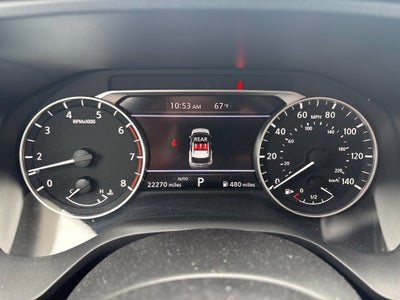 2023 Nissan Rogue S Intelligent AWD