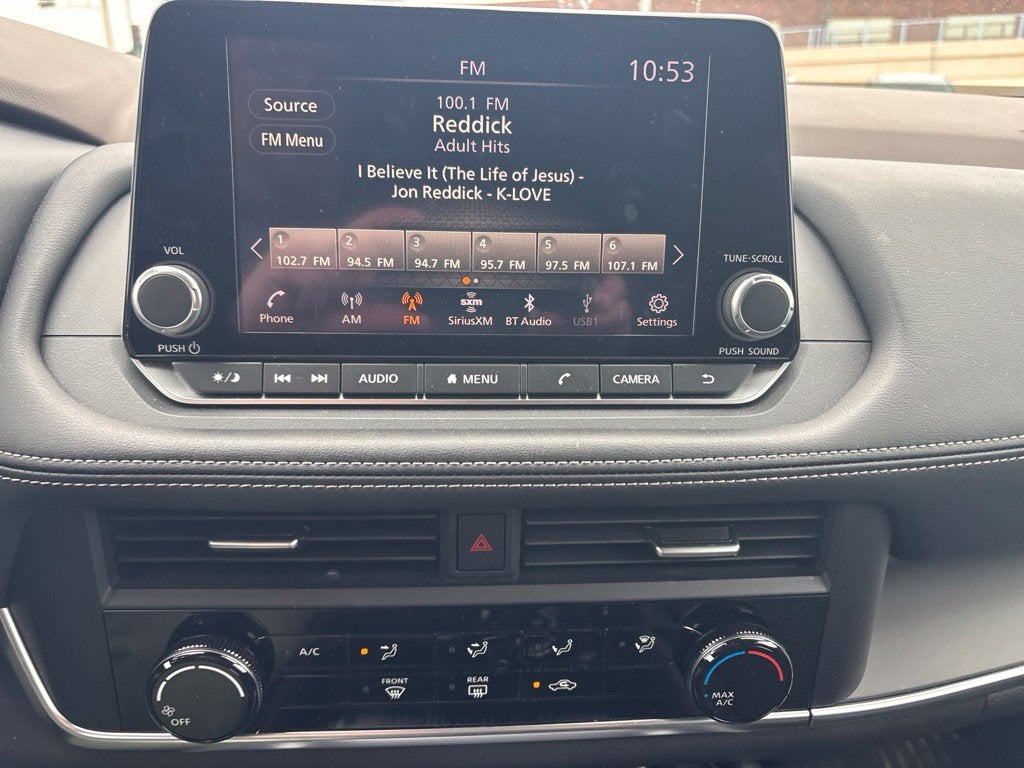 2023 Nissan Rogue S Intelligent AWD