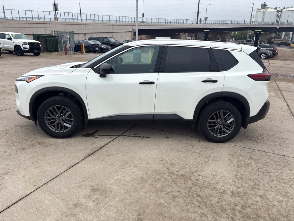 2023 Nissan Rogue S Intelligent AWD