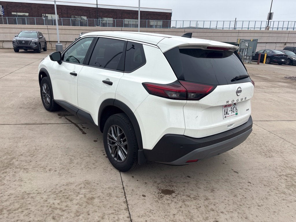 2023 Nissan Rogue S Intelligent AWD