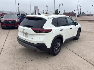 2023 Nissan Rogue S Intelligent AWD