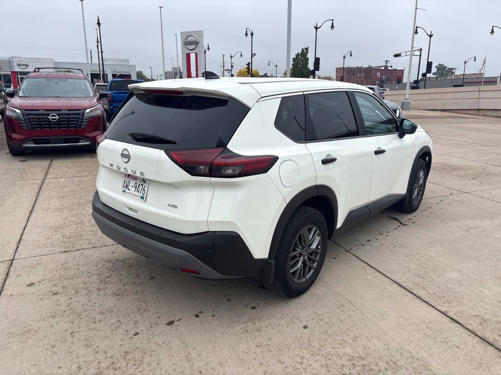 2023 Nissan Rogue S Intelligent AWD