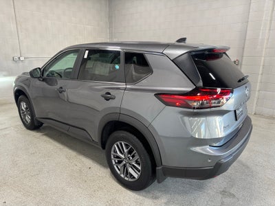 2025 Nissan Rogue S Intelligent AWD