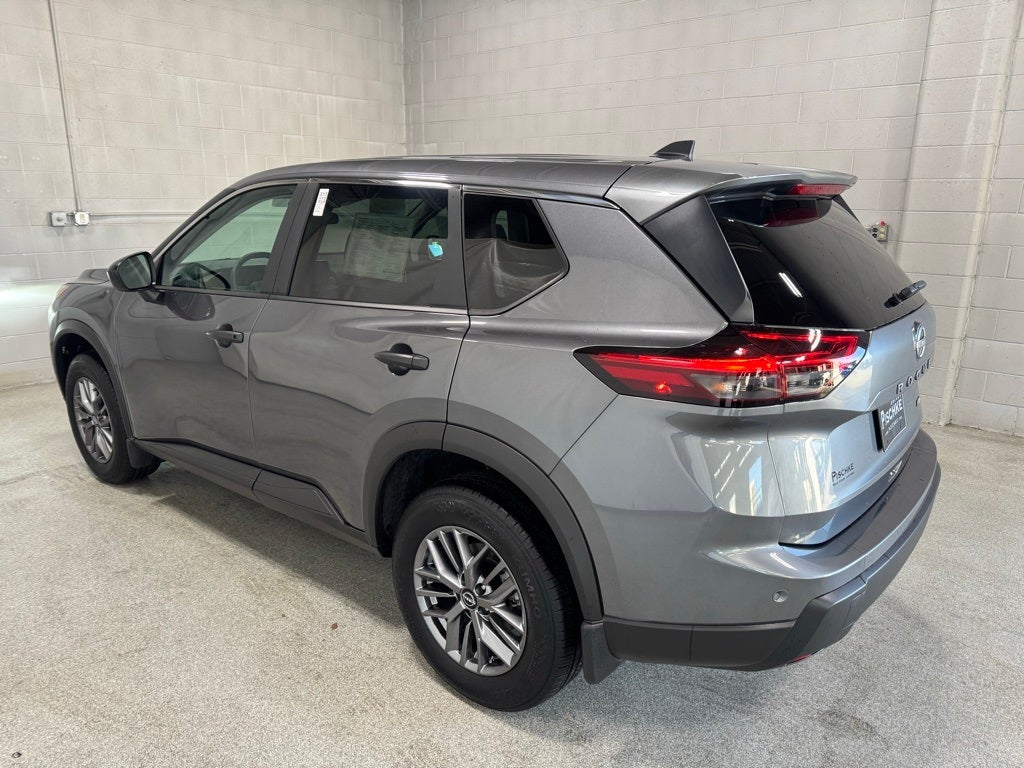 2025 Nissan Rogue S Intelligent AWD