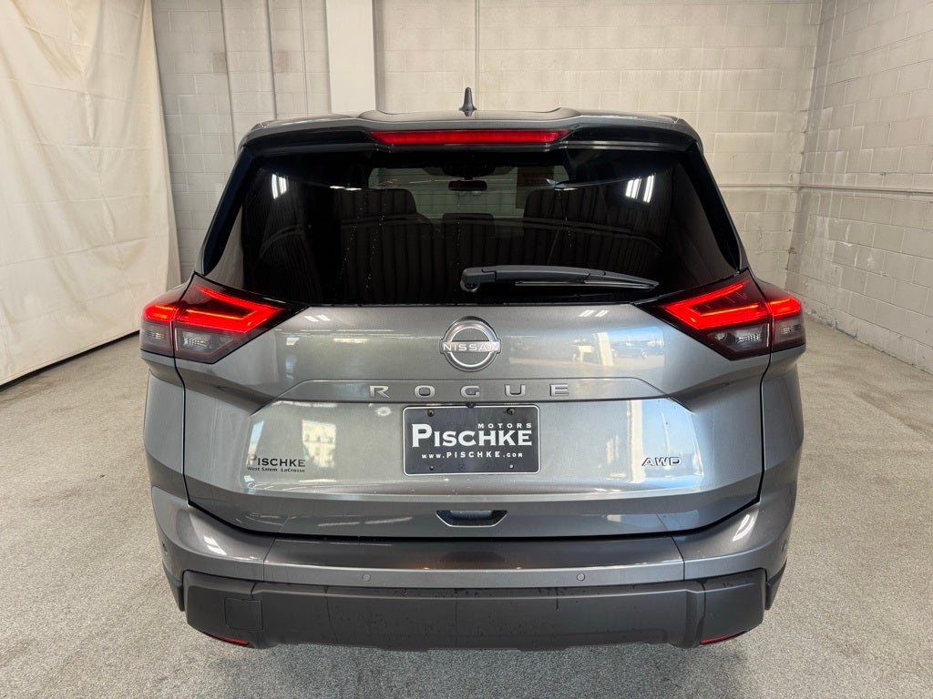 2025 Nissan Rogue S Intelligent AWD