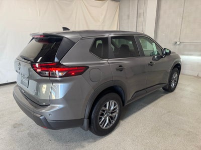 2025 Nissan Rogue S Intelligent AWD