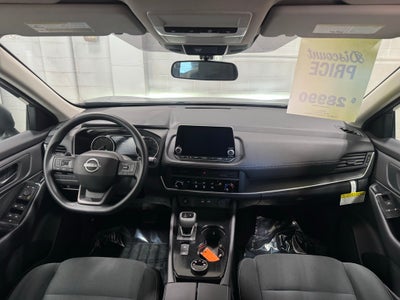 2025 Nissan Rogue S Intelligent AWD