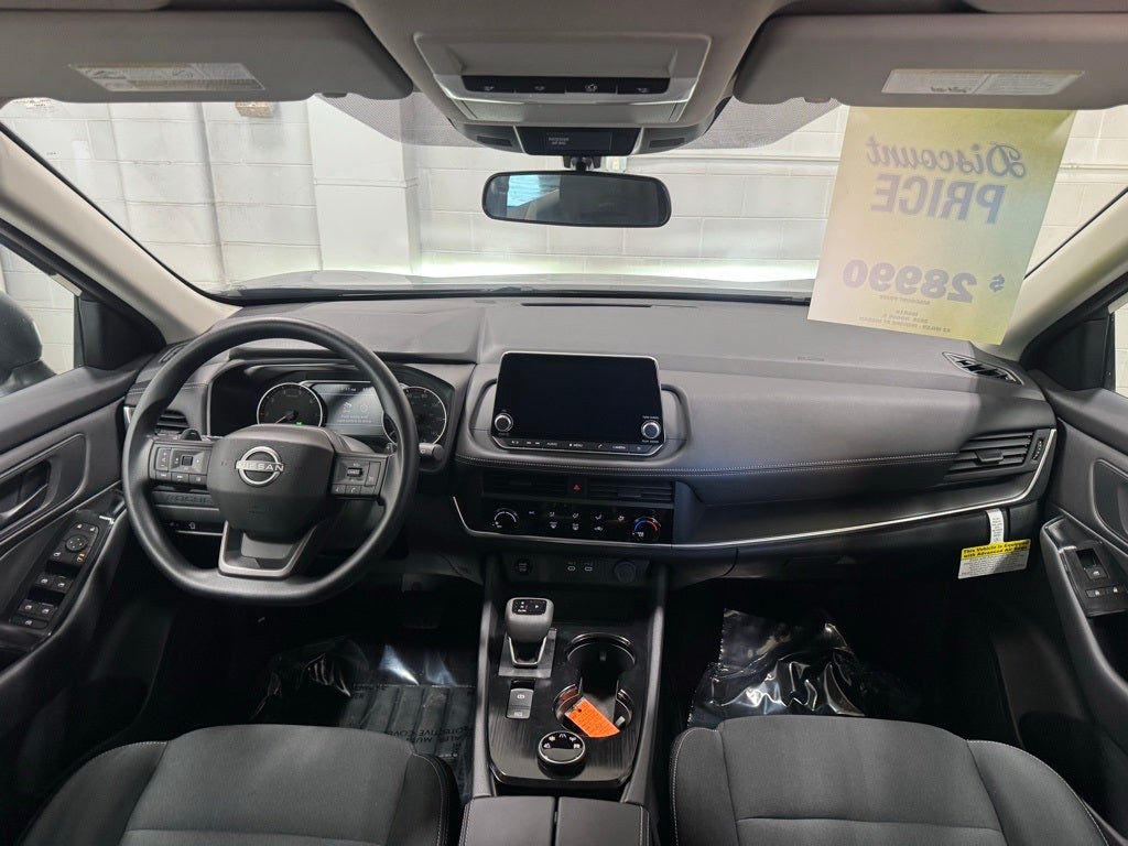 2025 Nissan Rogue S Intelligent AWD