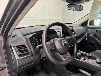 2025 Nissan Rogue S Intelligent AWD