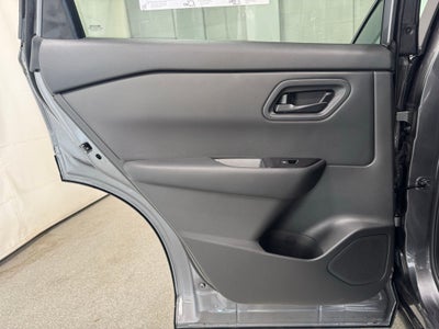 2025 Nissan Rogue S Intelligent AWD