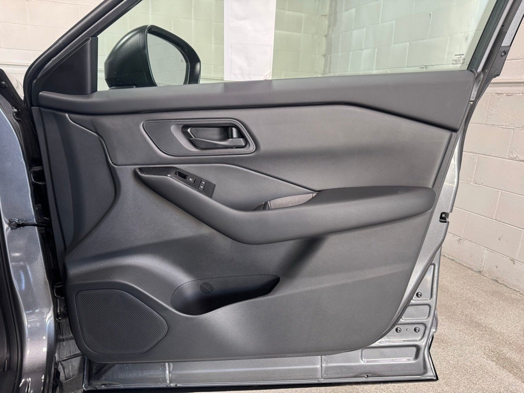 2025 Nissan Rogue S Intelligent AWD