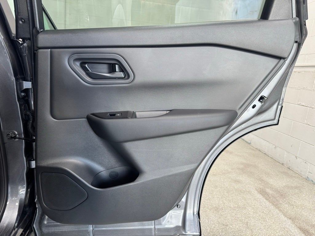 2025 Nissan Rogue S Intelligent AWD