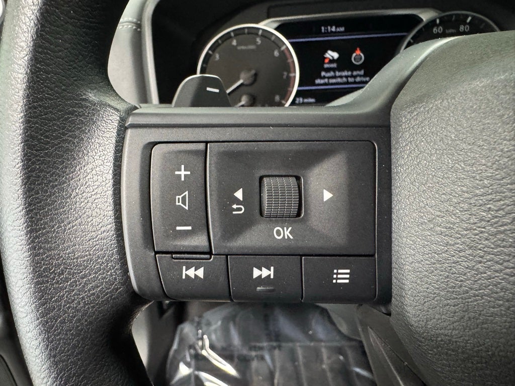 2025 Nissan Rogue S Intelligent AWD