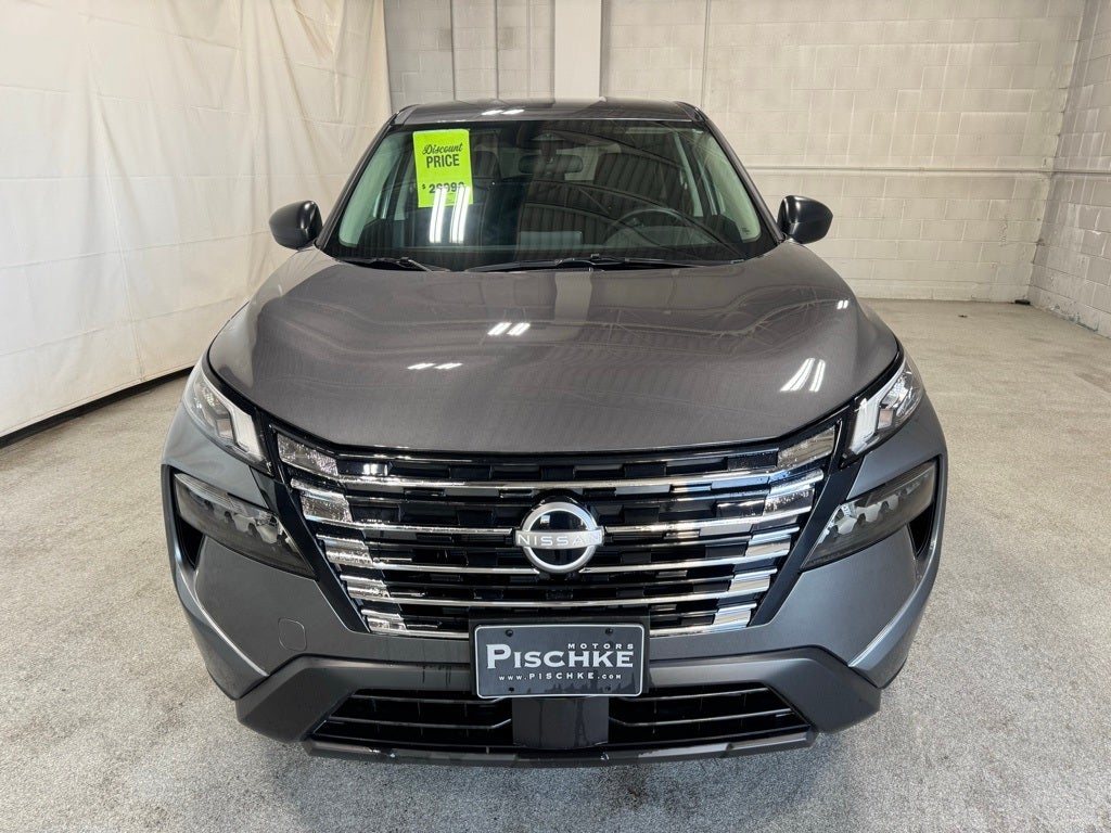 2025 Nissan Rogue S Intelligent AWD