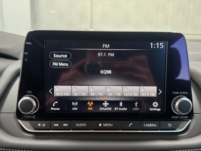 2025 Nissan Rogue S Intelligent AWD