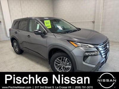 2025 Nissan Rogue S Intelligent AWD