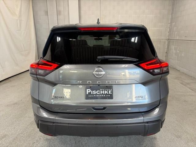 2025 Nissan Rogue S Intelligent AWD