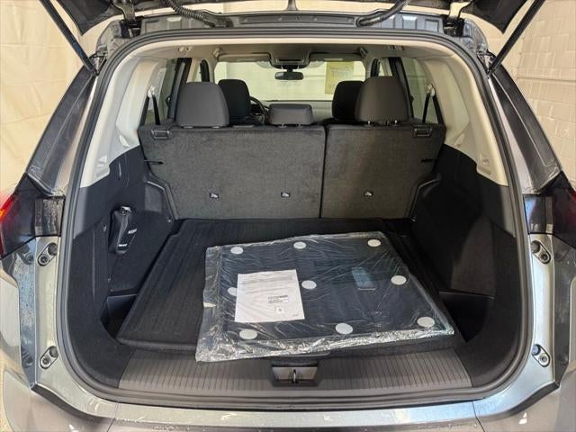 2025 Nissan Rogue S Intelligent AWD