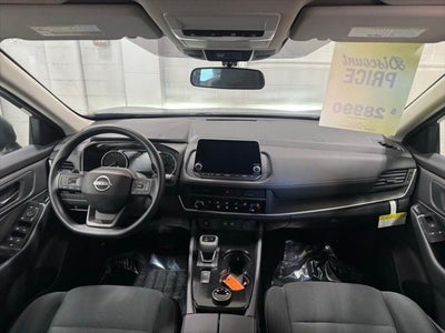 2025 Nissan Rogue S Intelligent AWD