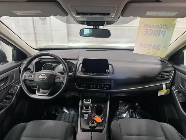 2025 Nissan Rogue S Intelligent AWD