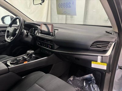 2025 Nissan Rogue S Intelligent AWD