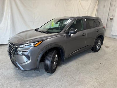 2025 Nissan Rogue S Intelligent AWD