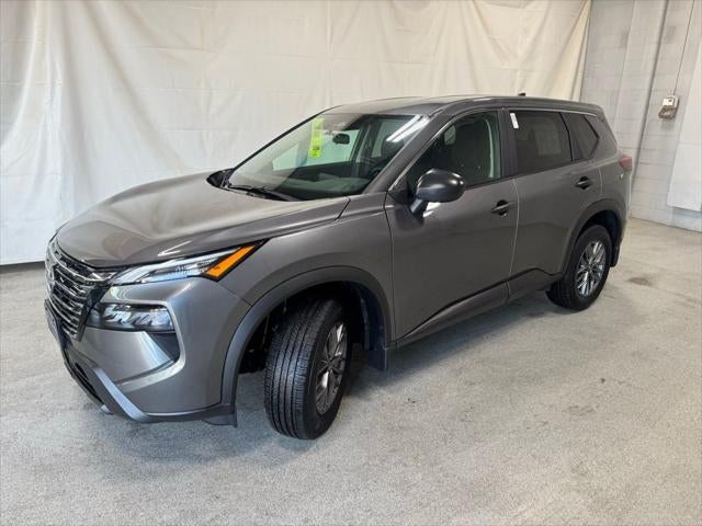 2025 Nissan Rogue S Intelligent AWD